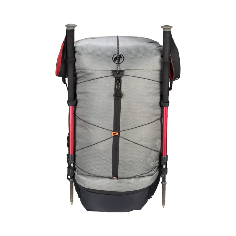 Mammut Mens Ducan Spine 50-60 Granit/Black-2