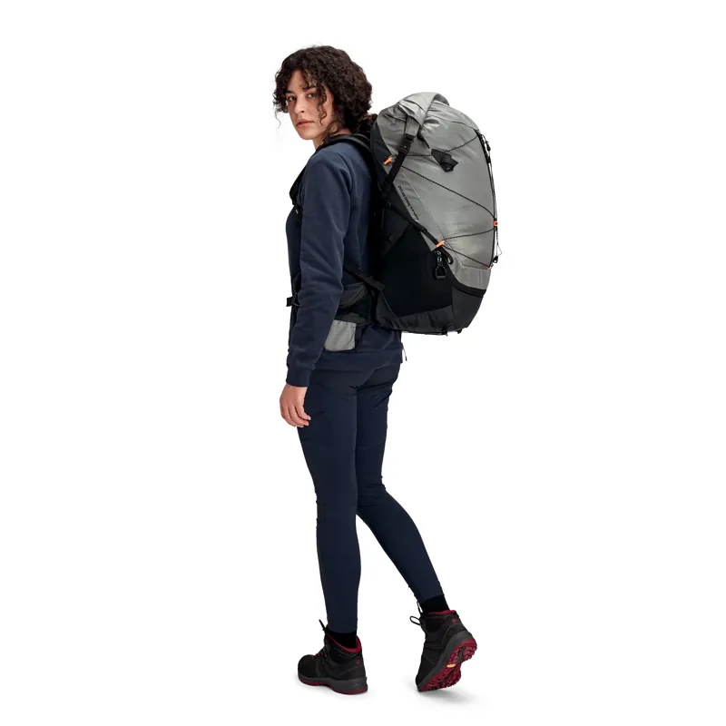 Mammut Mens Ducan Spine 50-60 Granit/Black-7