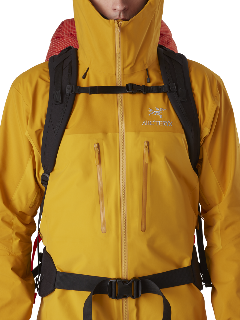 Arcteryx Mens Alpha AR Jacket Dynasty II-6