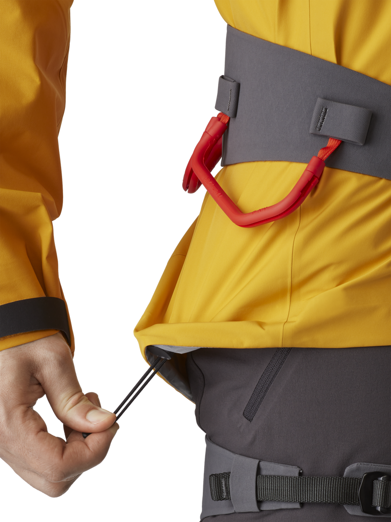 Arcteryx Mens Alpha AR Jacket Dynasty II-7