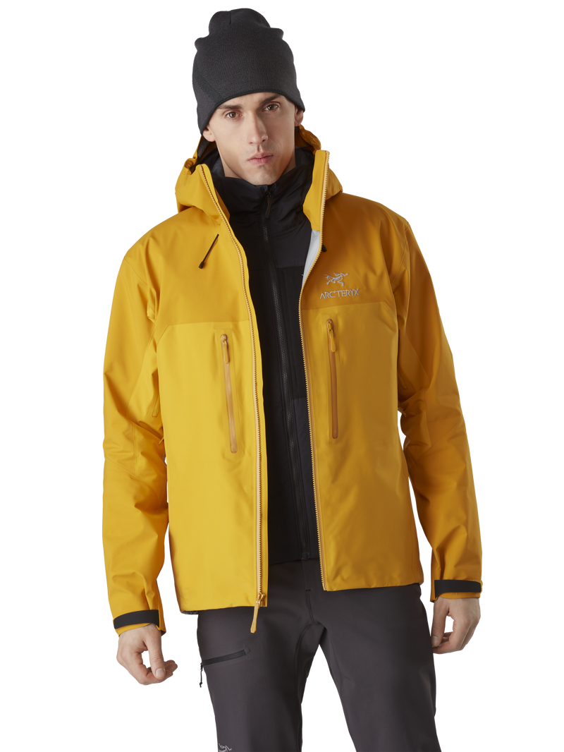 Arcteryx Mens Alpha AR Jacket Dynasty II-8