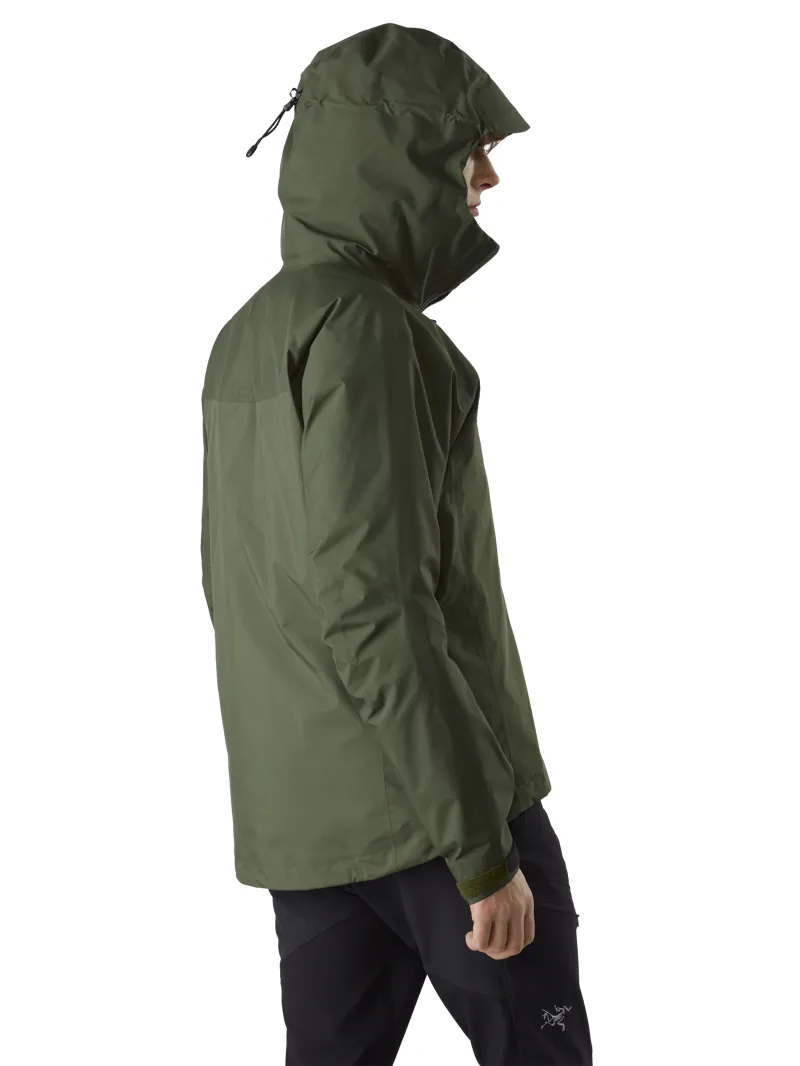 Arcteryx Mens Alpha AR Jacket Wildchild-1