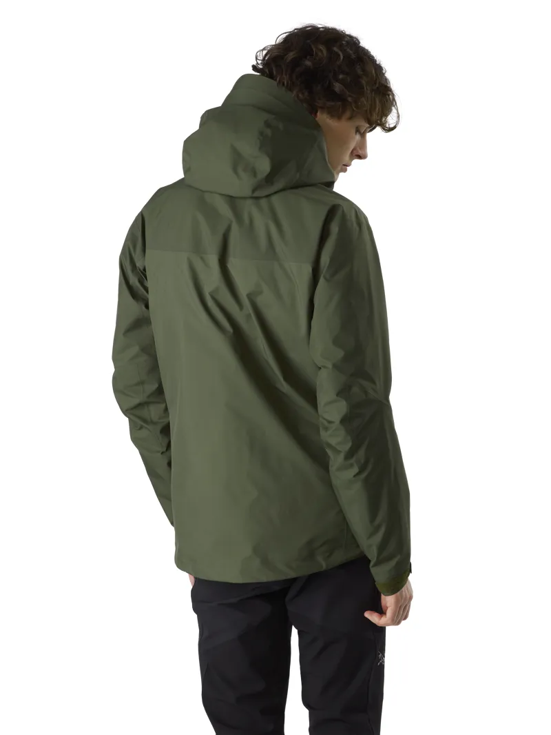 Arcteryx Mens Alpha AR Jacket Glitch-2