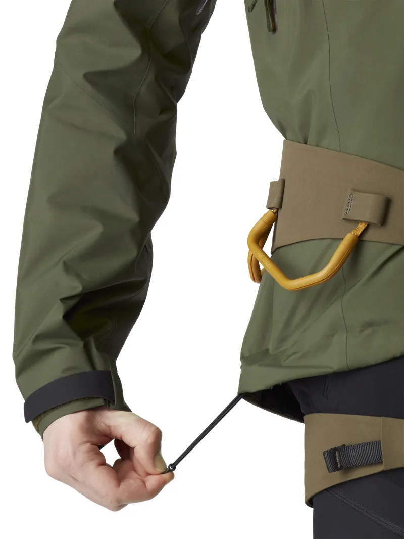 Arcteryx Mens Alpha AR Jacket Wildchild-6