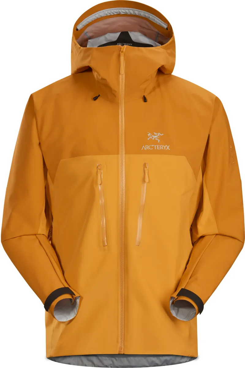 Arcteryx Mens Alpha AR Jacket Wildchild