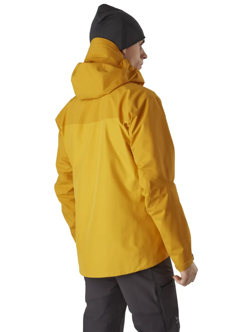 Arcteryx Mens Alpha AR Jacket Quantum-2