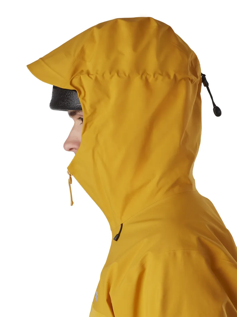 Arcteryx Mens Alpha AR Jacket Quantum-4