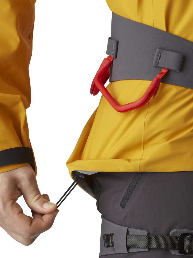 Arcteryx Mens Alpha AR Jacket Quantum-6