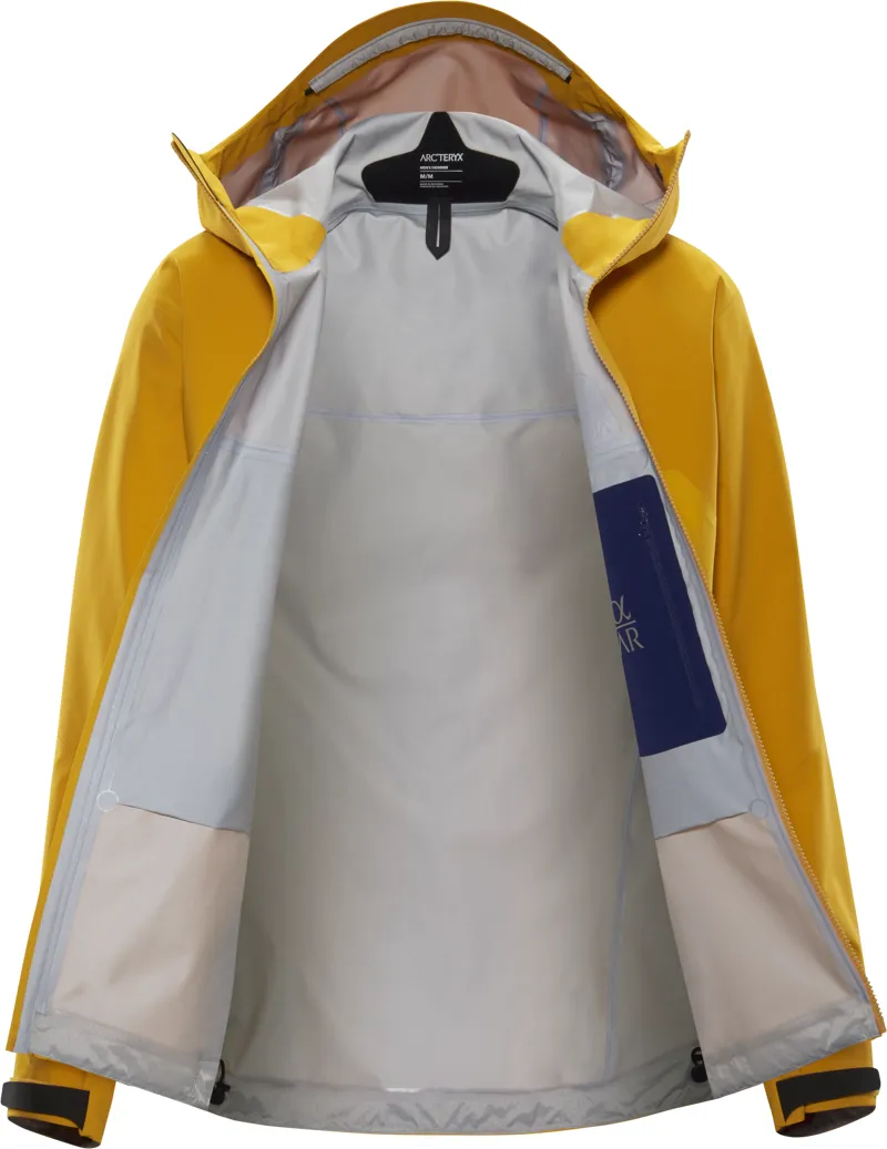 Arcteryx Mens Alpha AR Jacket Quantum-9