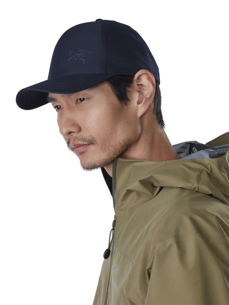 Arcteryx Bird Cap Cobalt Moon-2