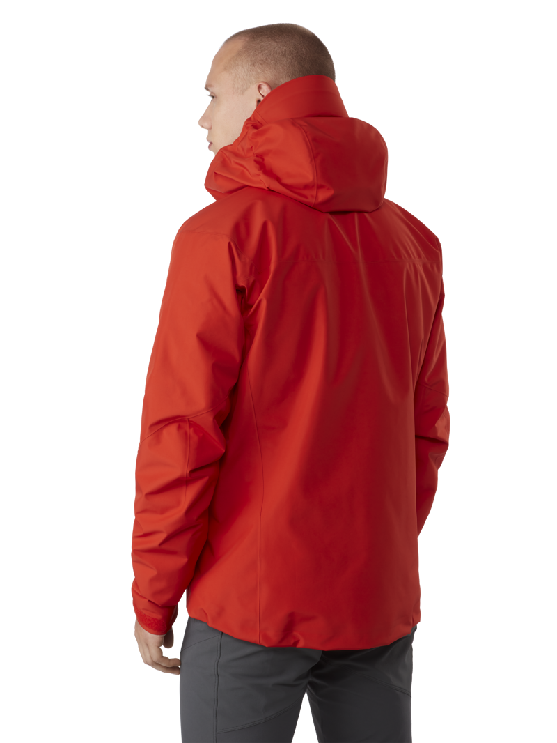 Arcteryx Mens Alpha SV Jacket Dynasty-1