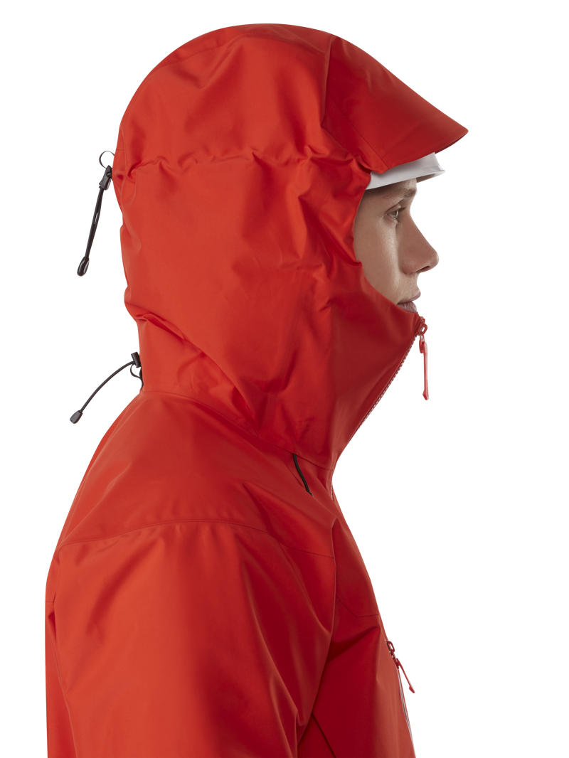 Arcteryx Mens Alpha SV Jacket Dynasty-4