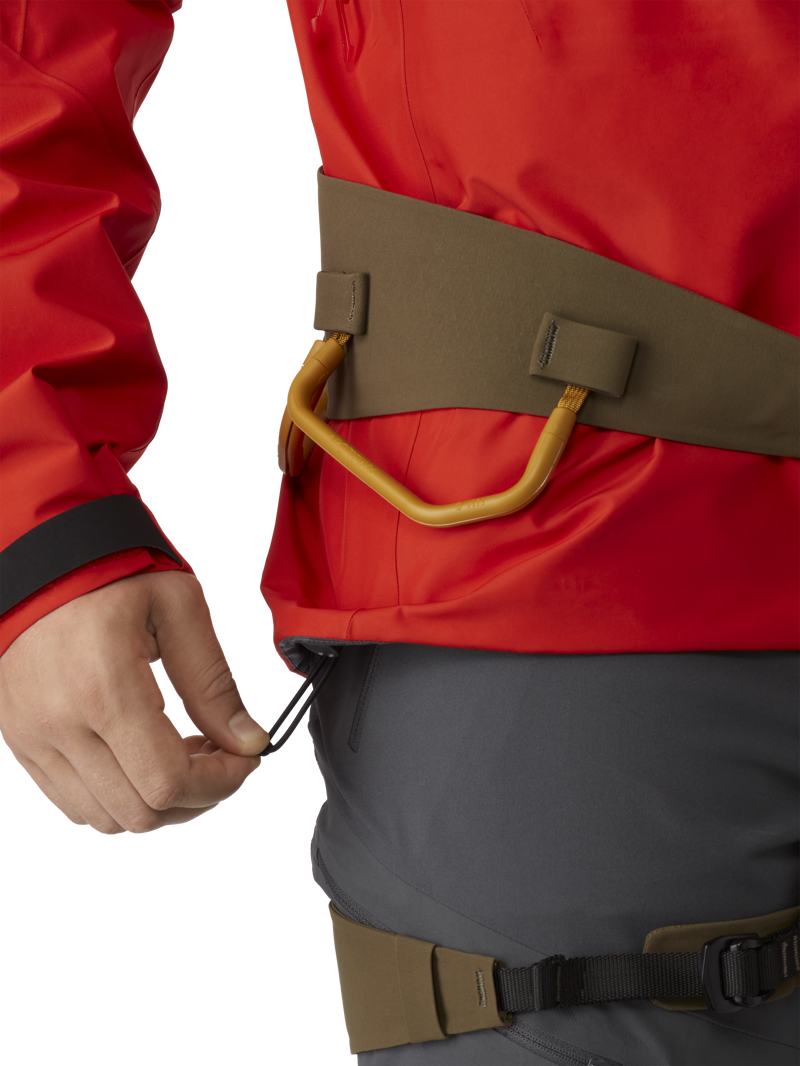 Arcteryx Mens Alpha SV Jacket Dynasty-7