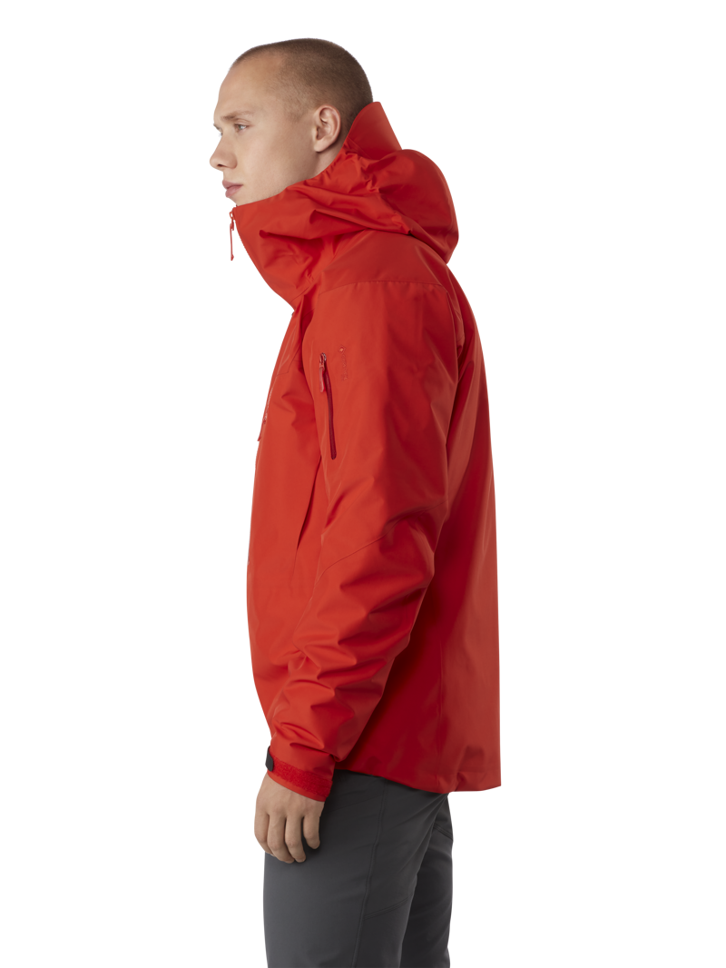 Arcteryx Mens Alpha SV Jacket Dynasty-5