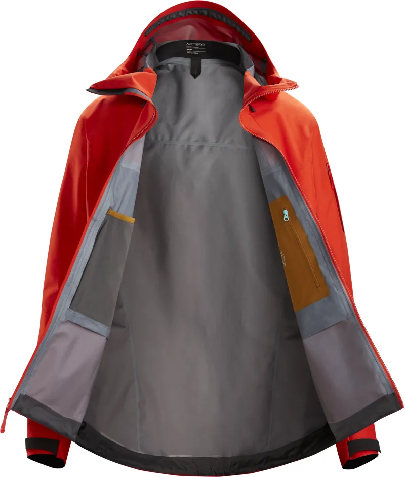 Arcteryx Mens Alpha SV Jacket Dynasty-8