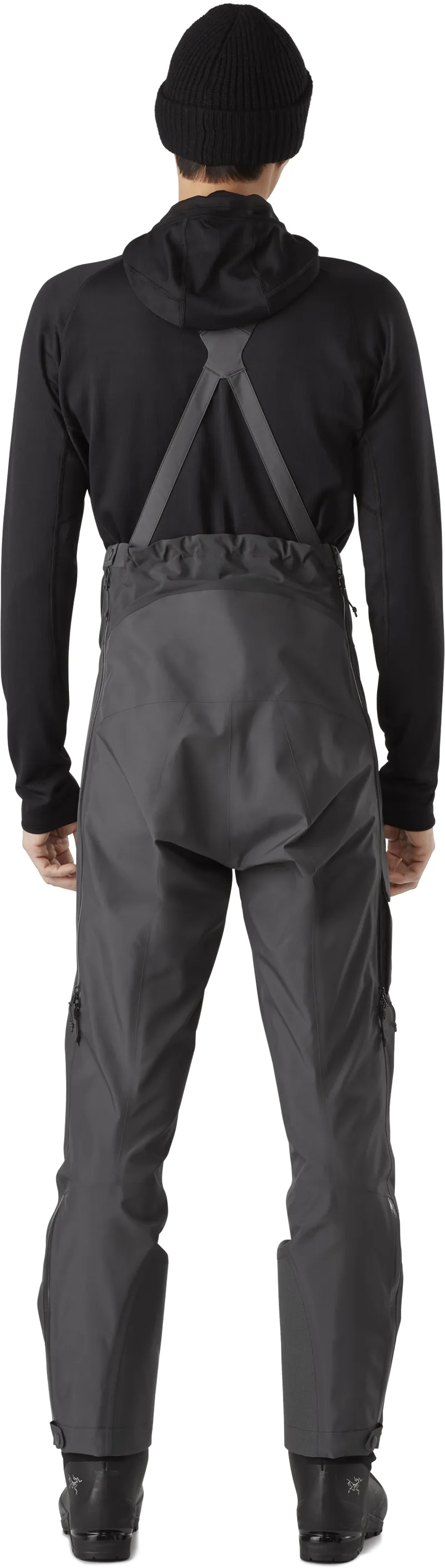 Arcteryx Mens Alpha SV Bib Pilot-1