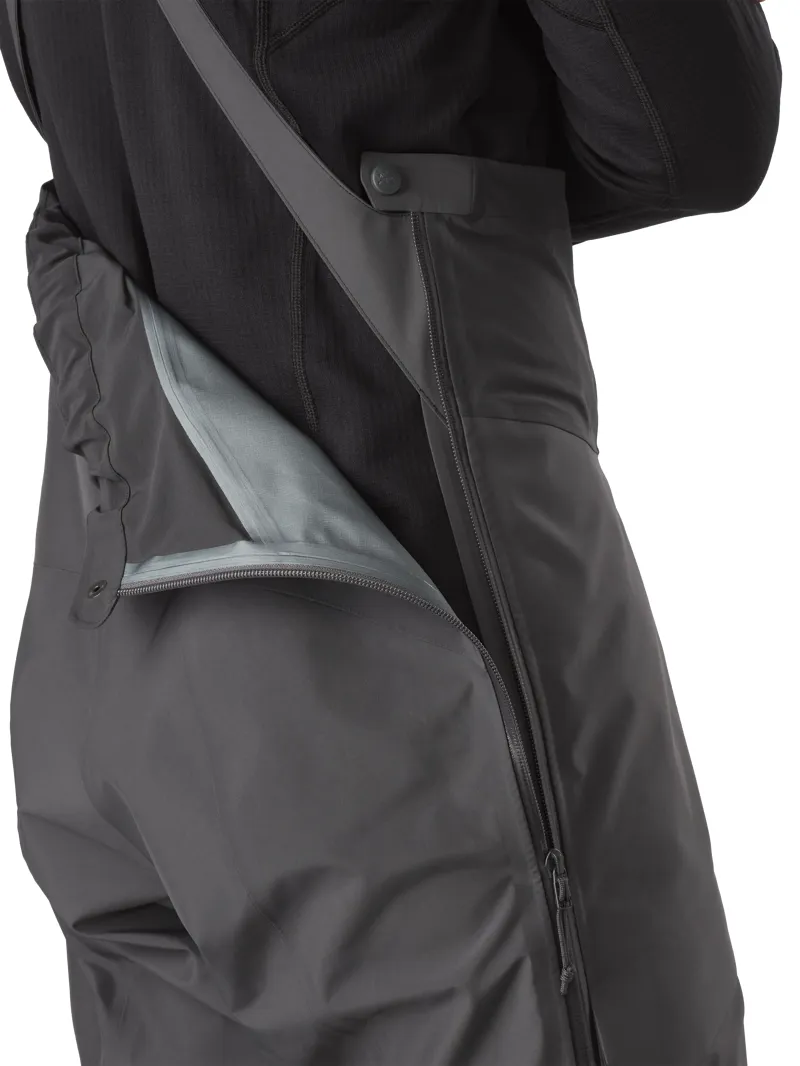 Arcteryx Mens Alpha SV Bib Pilot-6