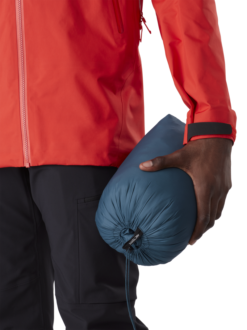 Arcteryx Mens Nuclei SV Parka Timelapse-7