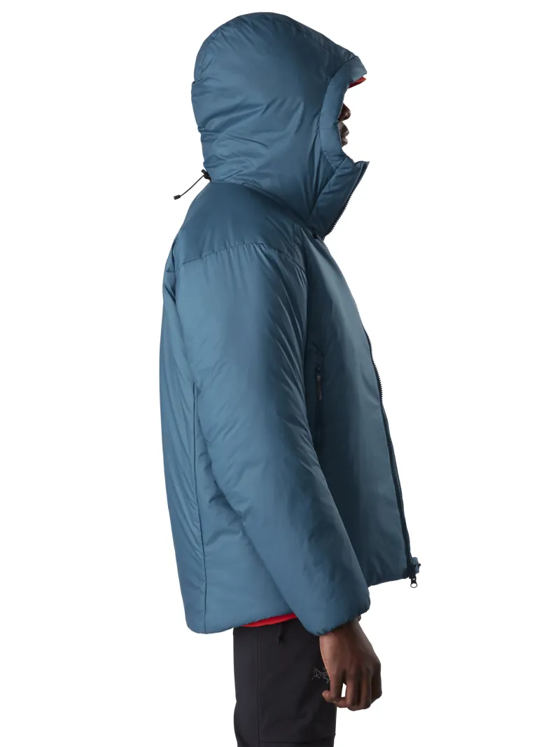 Arcteryx Mens Nuclei SV Parka Timelapse-8