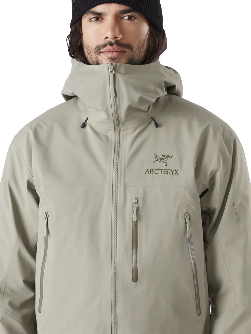 Arcteryx Mens Beta SV Jacket Timelapse-8