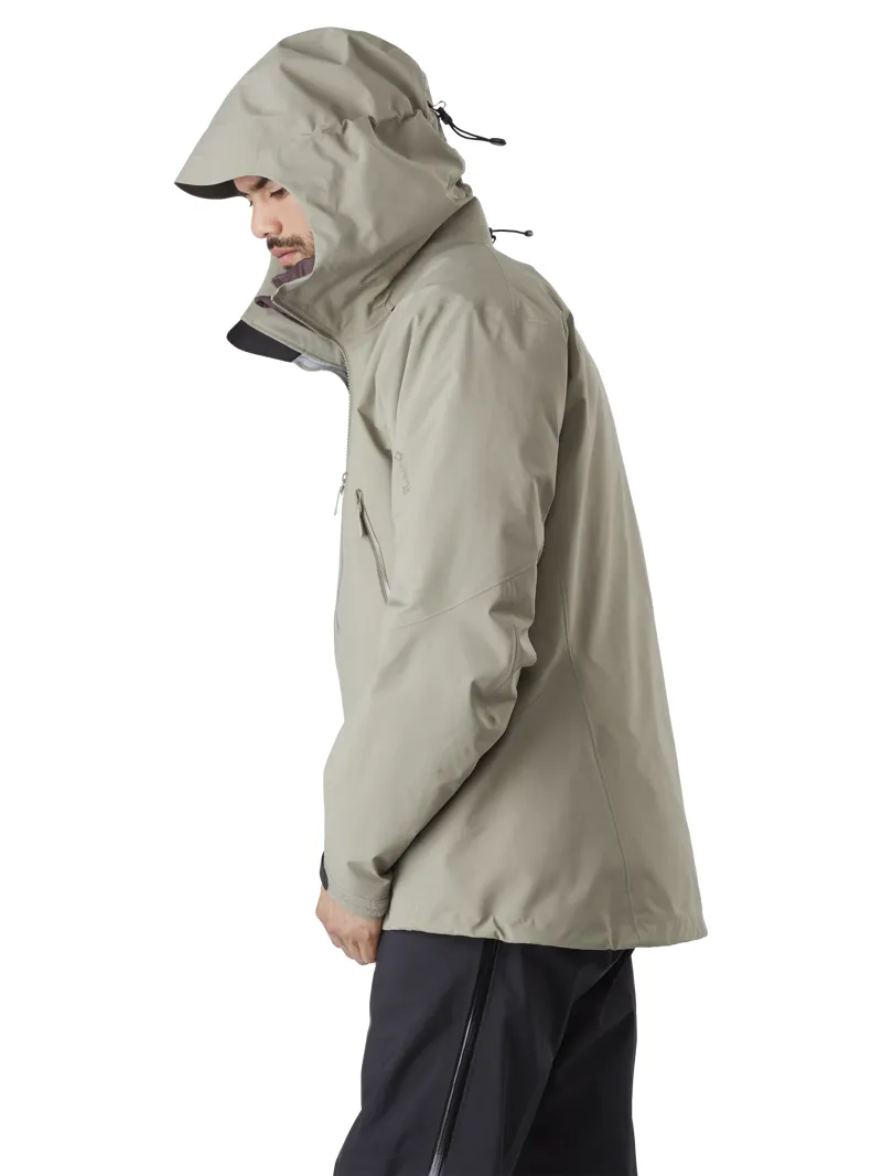 Arcteryx Mens Beta SV Jacket Black-8
