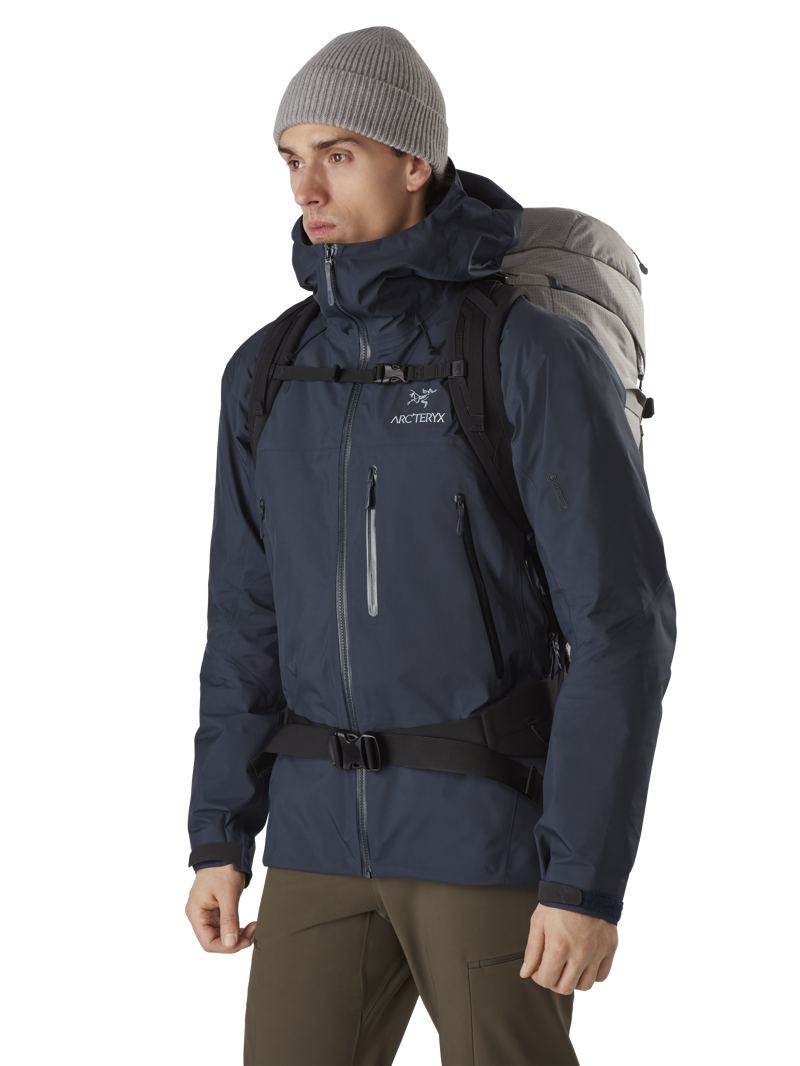 Arcteryx Mens Beta SV Jacket Elytron-2