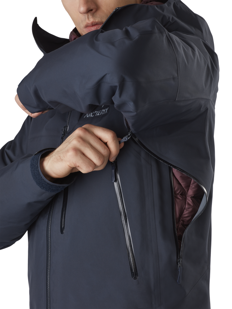Arcteryx Mens Beta SV Jacket Elytron-8