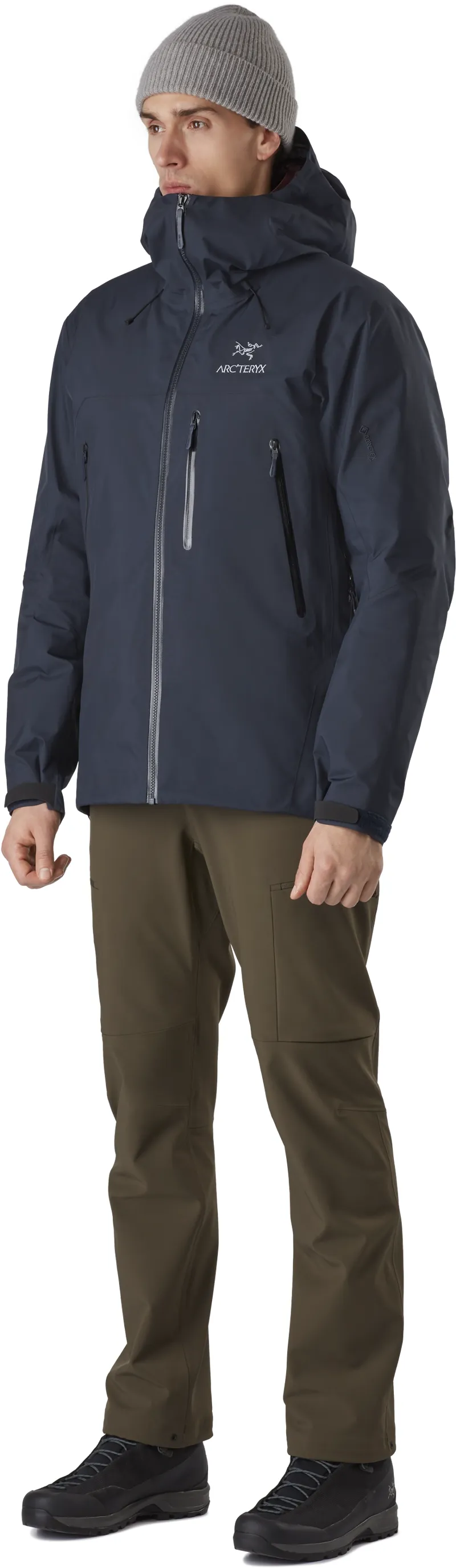 Arcteryx Mens Beta SV Jacket Kingfisher-7