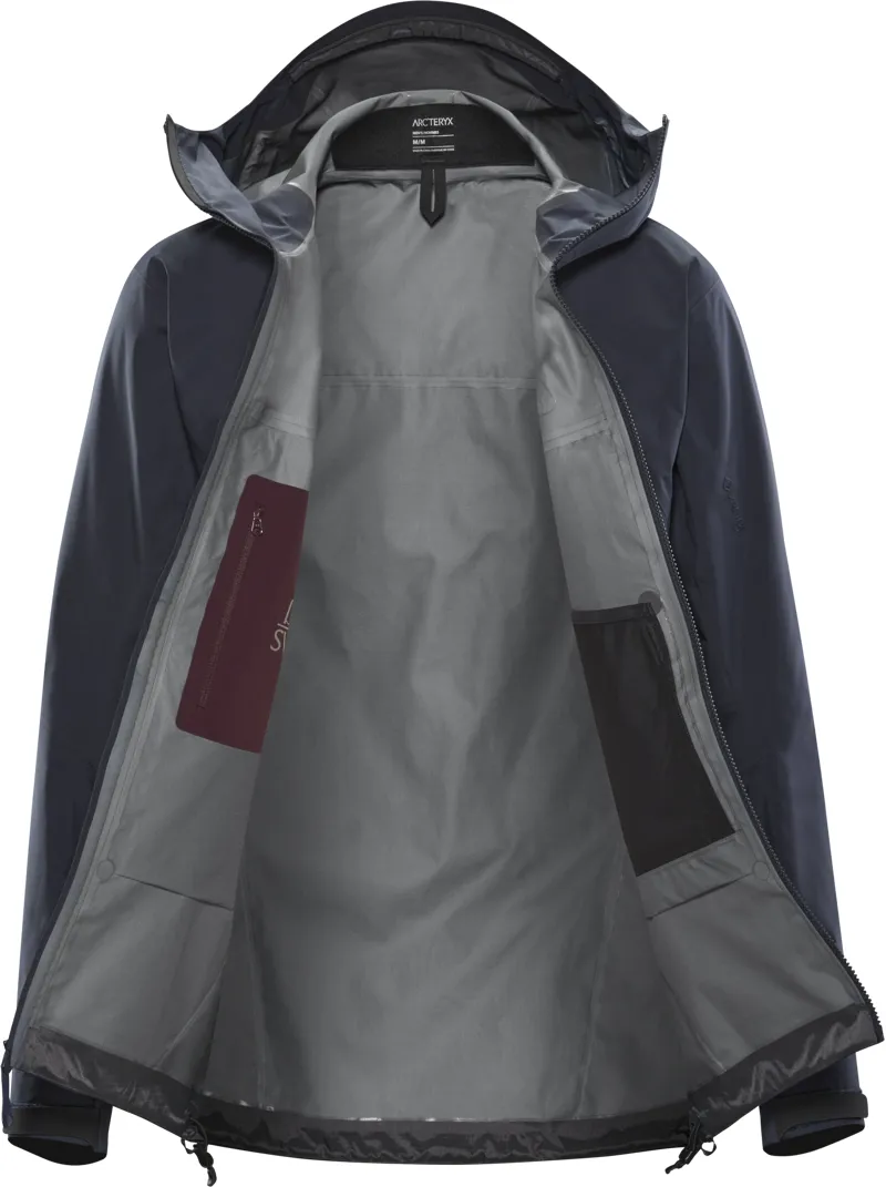 Arcteryx Mens Beta SV Jacket Kingfisher-9