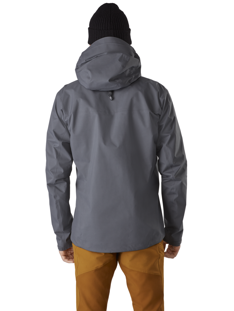 Arcteryx Mens Alpha FL Jacket Meteor-1