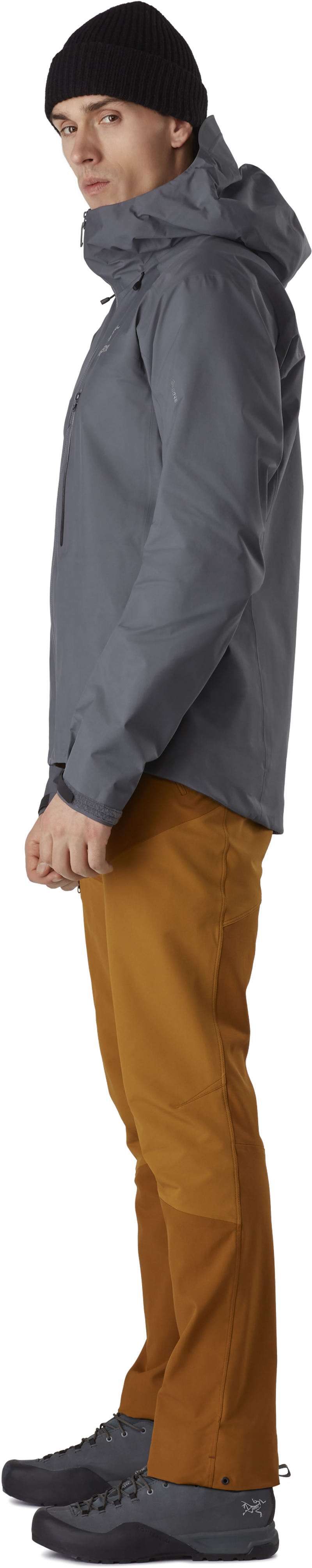 Arcteryx Mens Alpha FL Jacket Glade-8