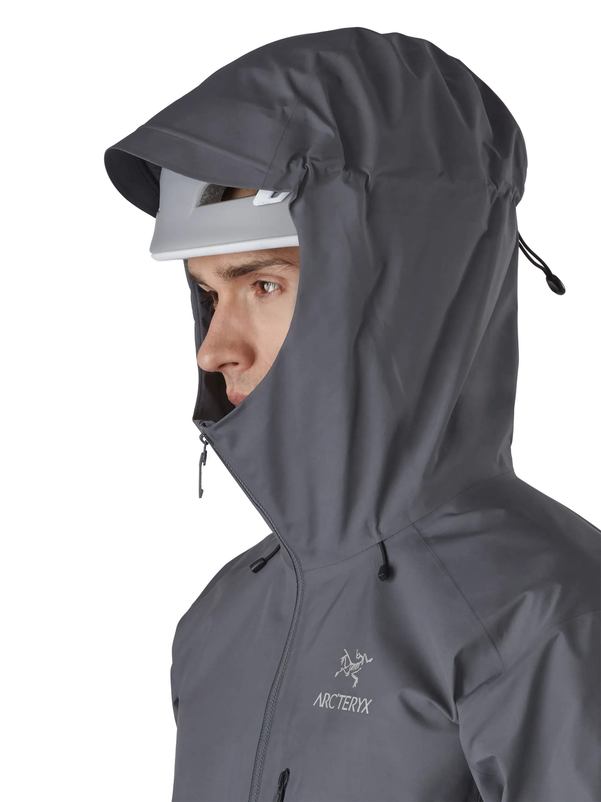 Arcteryx Mens Alpha FL Jacket Glade