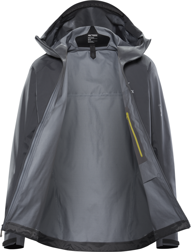 Arcteryx Mens Alpha FL Jacket Glade-6