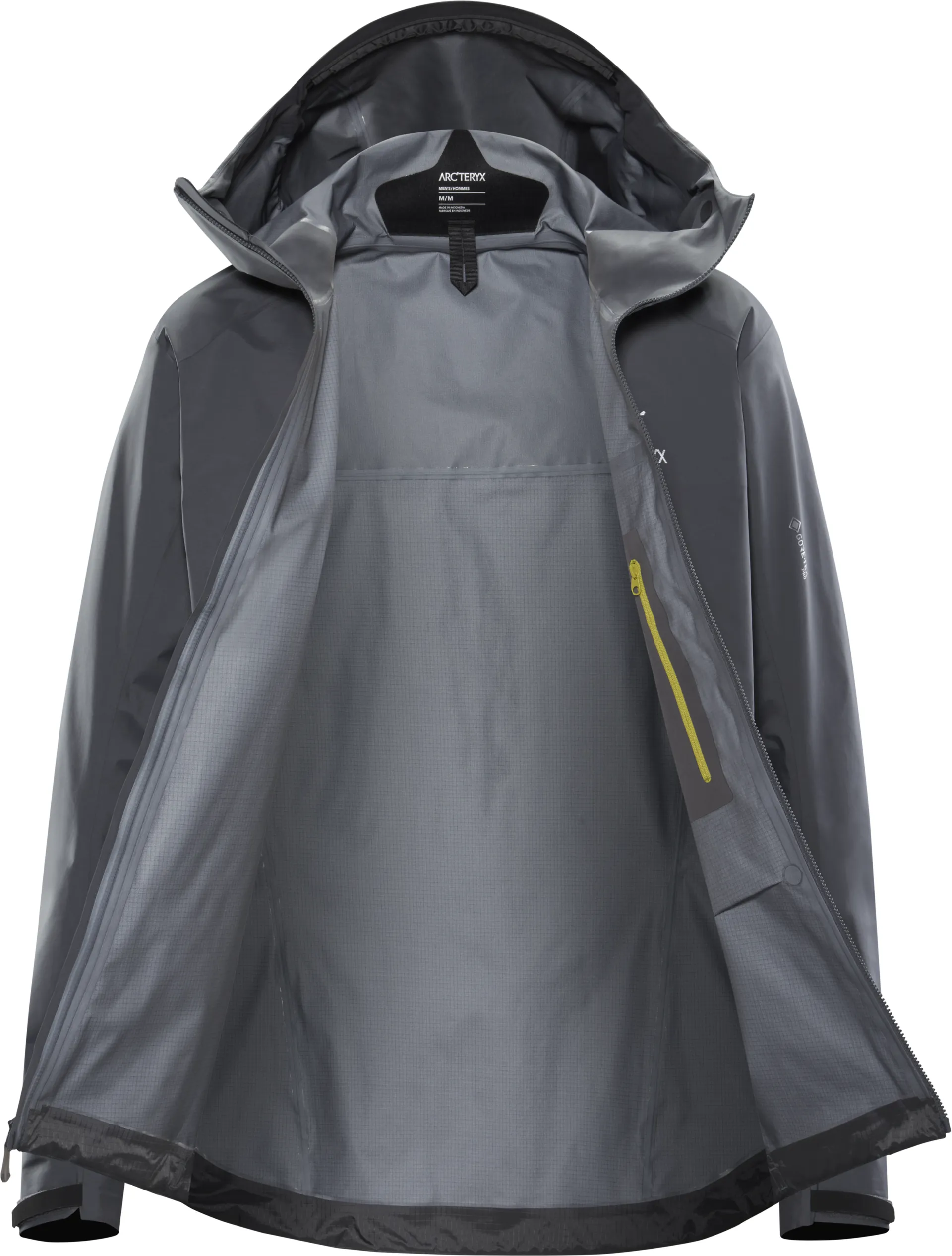 Arcteryx Mens Alpha FL Jacket Glade