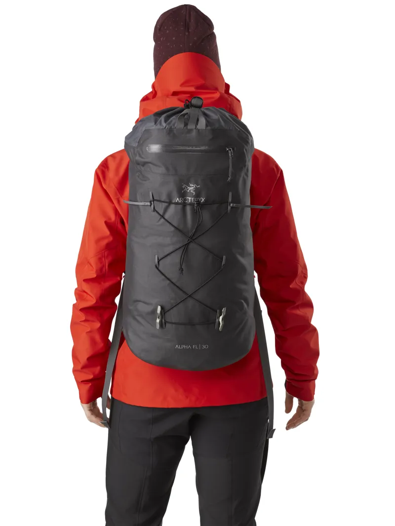 Arcteryx Alpha FL 30 Carbon Copy-11