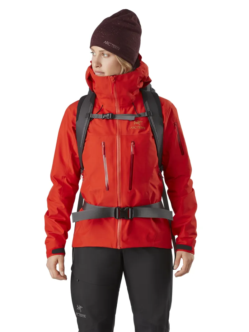 Arcteryx Alpha FL 30 Carbon Copy-9
