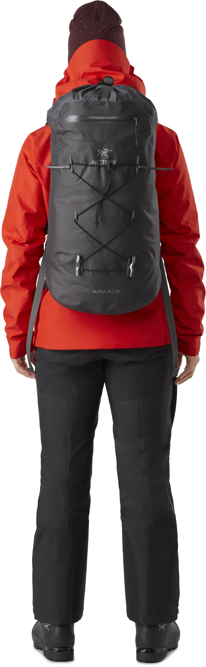Arcteryx Alpha FL 30 Carbon Copy-10