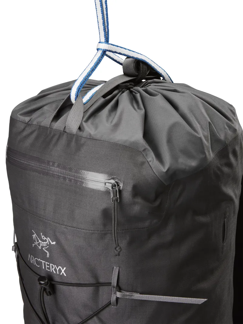 Arcteryx Alpha FL 30 Carbon Copy-5