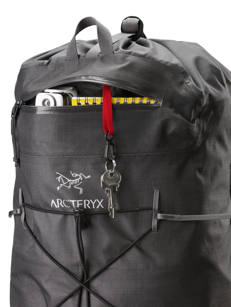 Arcteryx Alpha FL 30 Carbon Copy-3