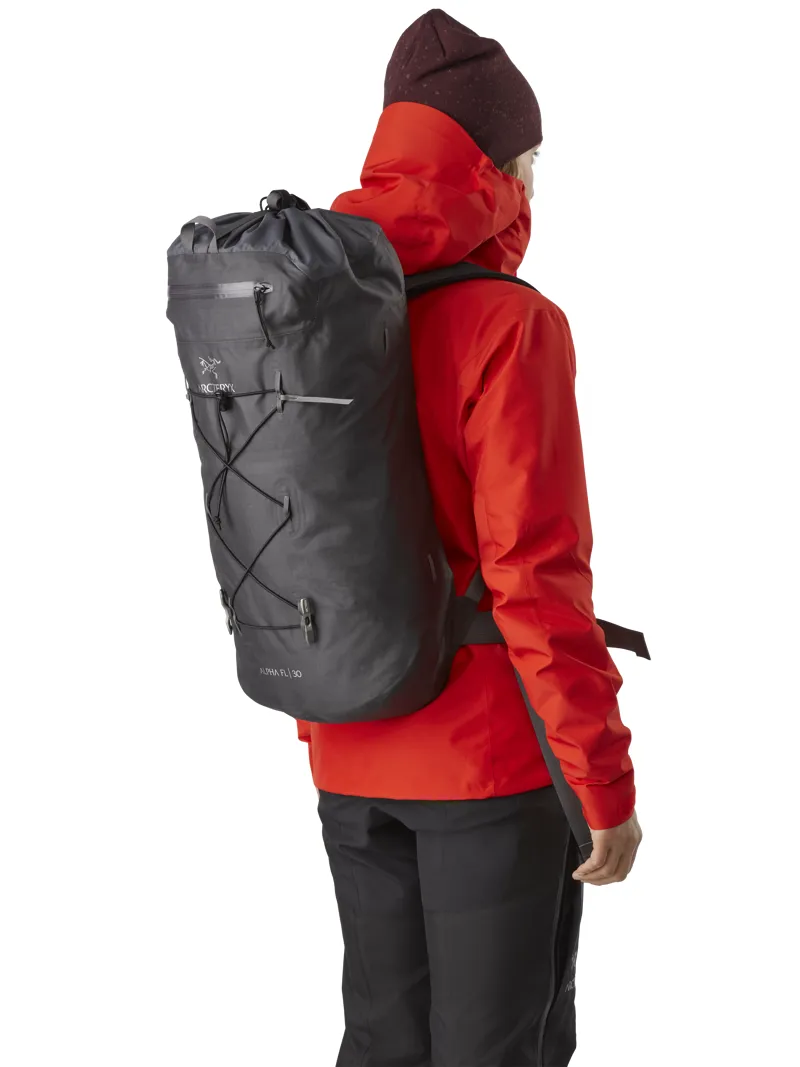 Arcteryx Alpha FL 30 Carbon Copy-8