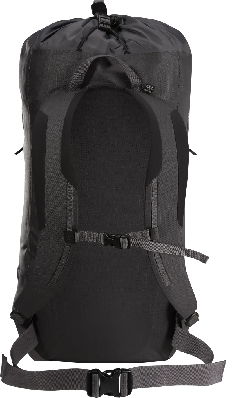 Arcteryx Alpha FL 30 Carbon Copy-2
