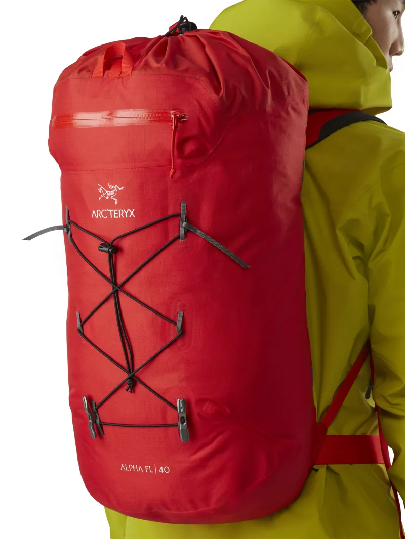 Arcteryx Alpha FL 40 Backpack Dynasty-2