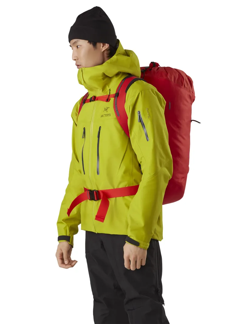 Arcteryx Alpha FL 40 Backpack Dynasty-10