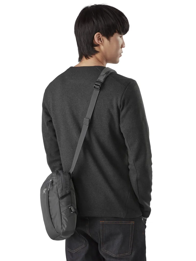 Arcteryx Mantis Sling Pack Black-5