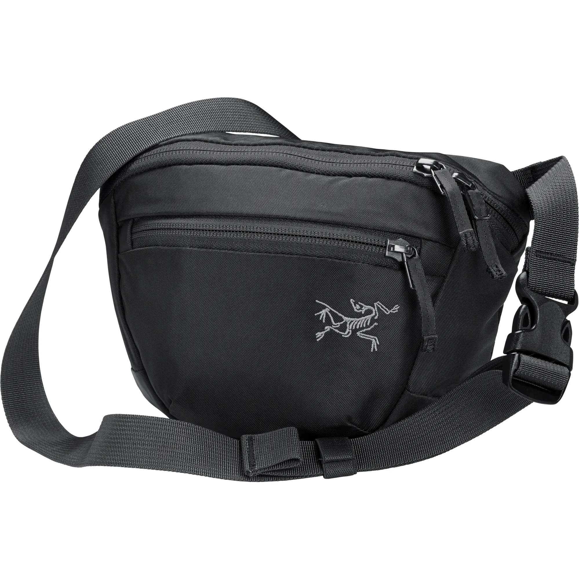 Arcteryx Mantis 2 Waistpack Black Arcteryx Mantis 2 Waistpack Black