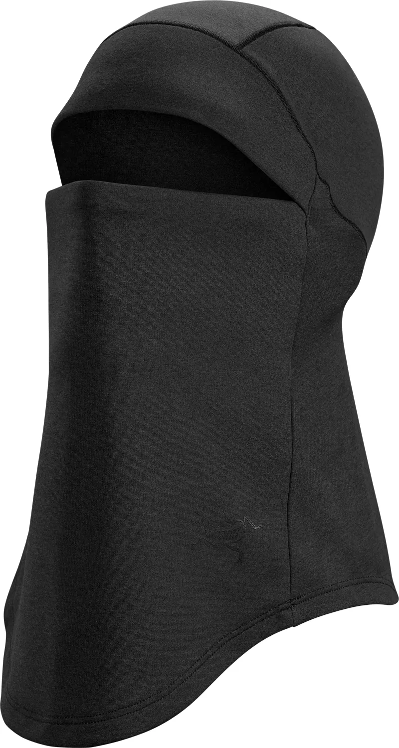Arcteryx Motus Balaclava Black
