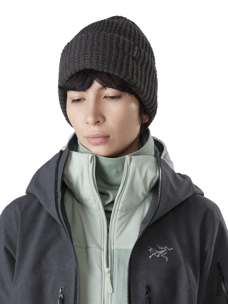 Arcteryx Motus Neck Gaiter Muse Heather-3