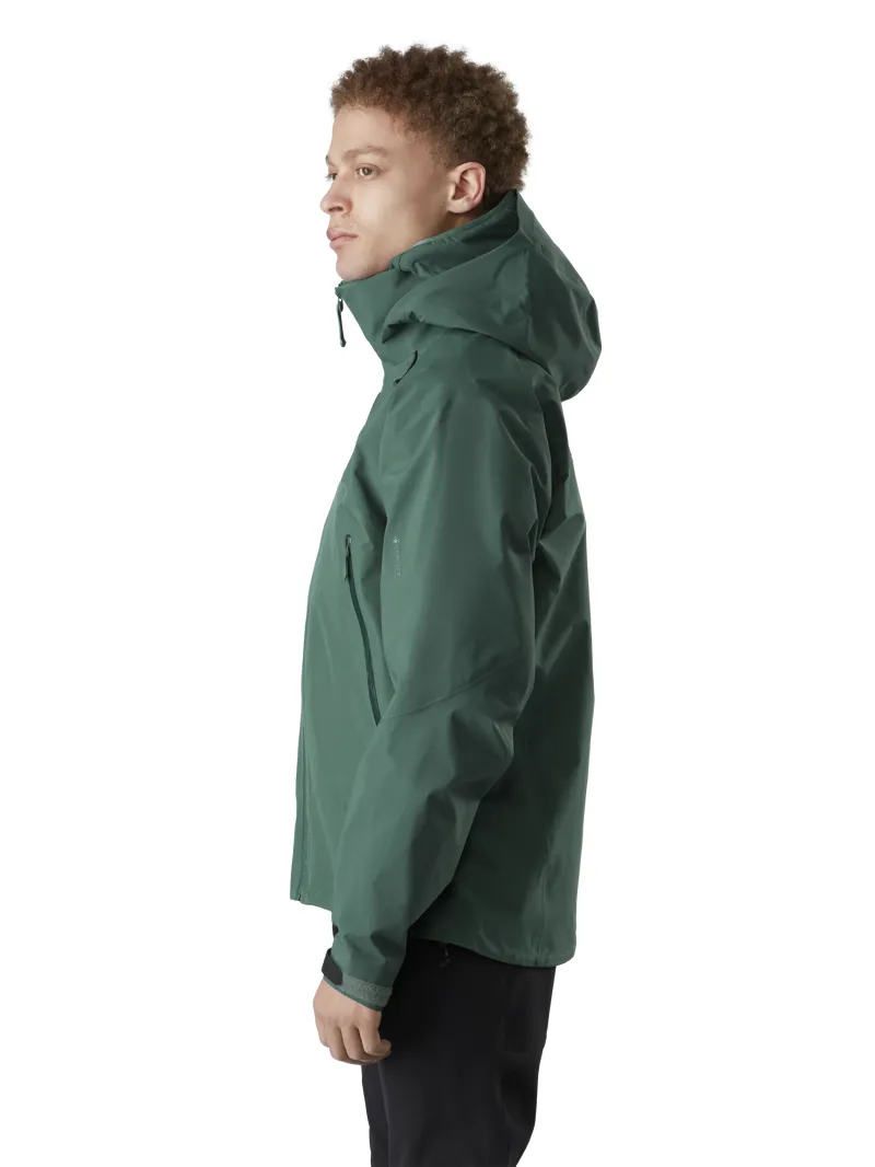 Arcteryx Mens Beta AR Jacket Dark Elysium-2