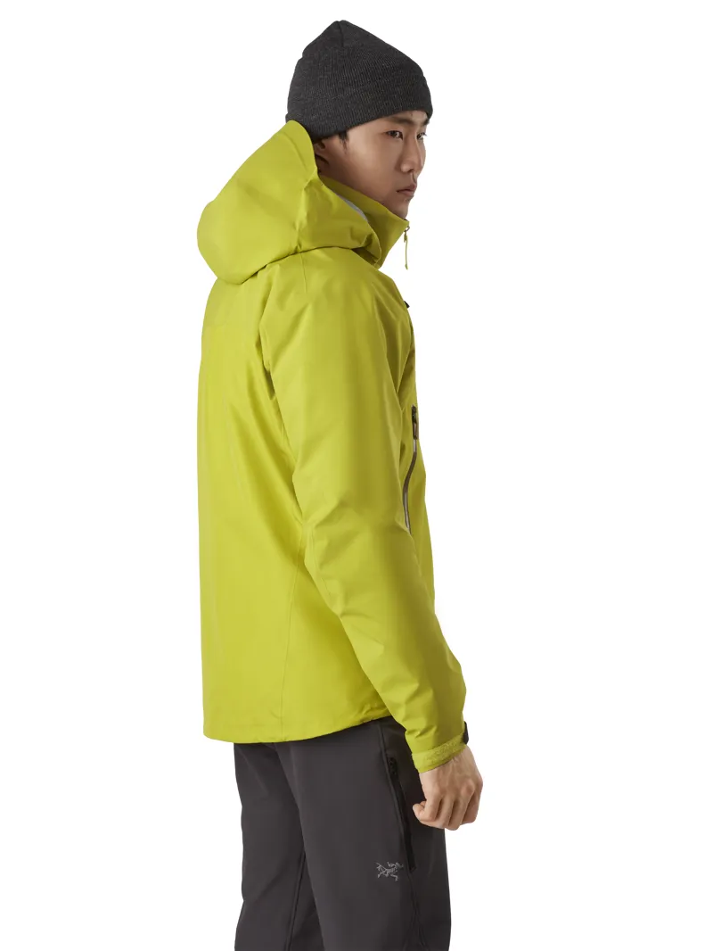 Arcteryx Mens Beta AR Jacket Black-1