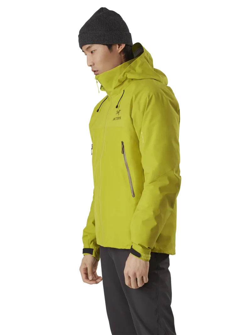 Arcteryx Mens Beta AR Jacket Black-2